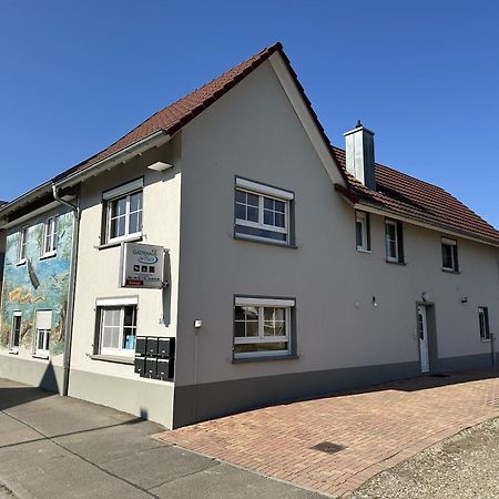 Gaestehaus Am Bach 러스트 외부 사진