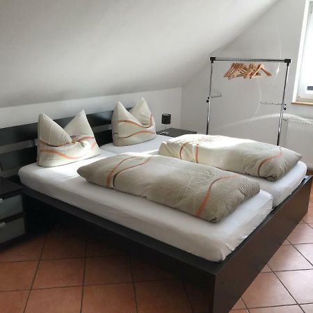 Gaestehaus Am Bach 러스트 외부 사진