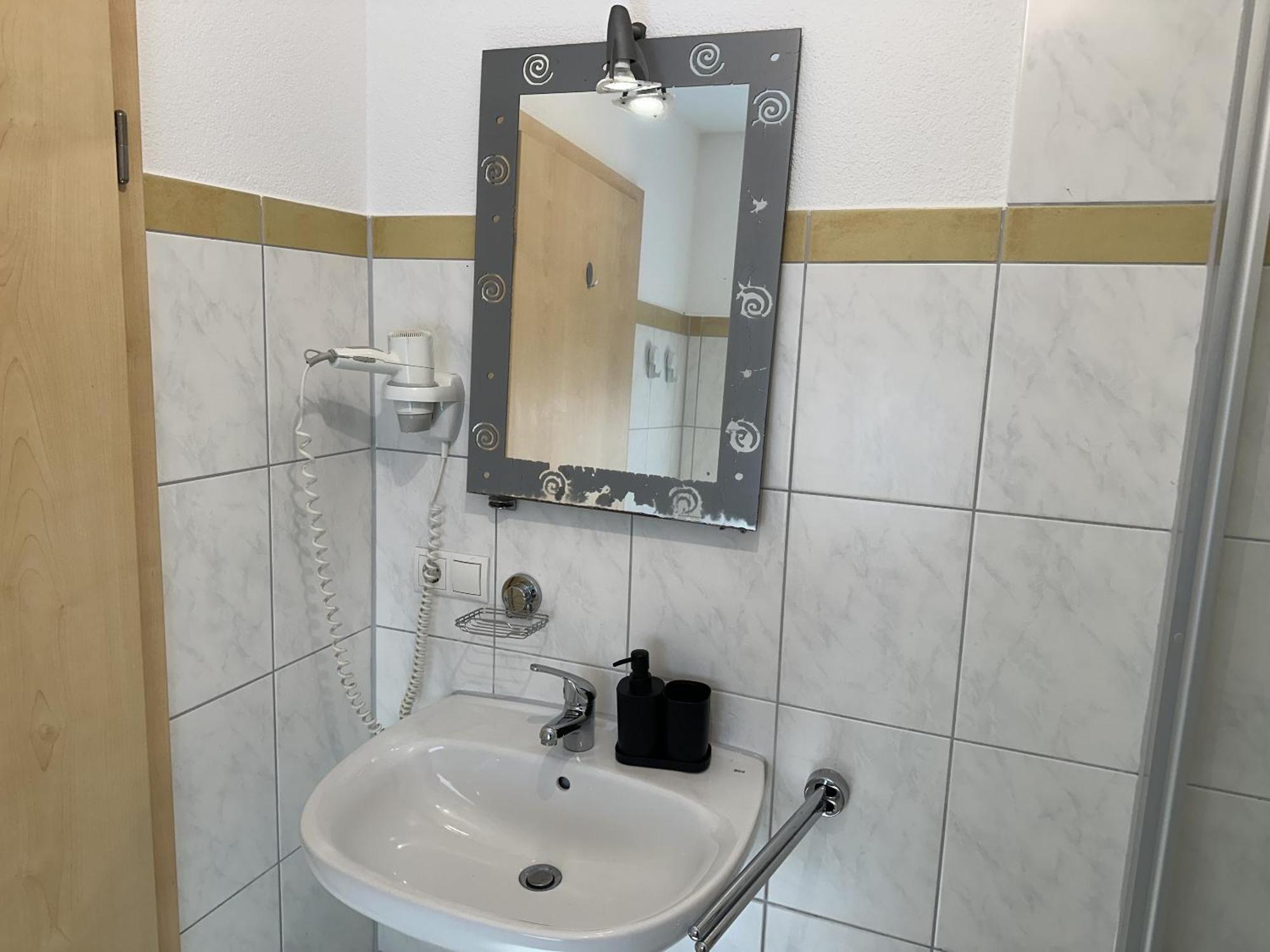 Gaestehaus Am Bach 러스트 객실 사진
