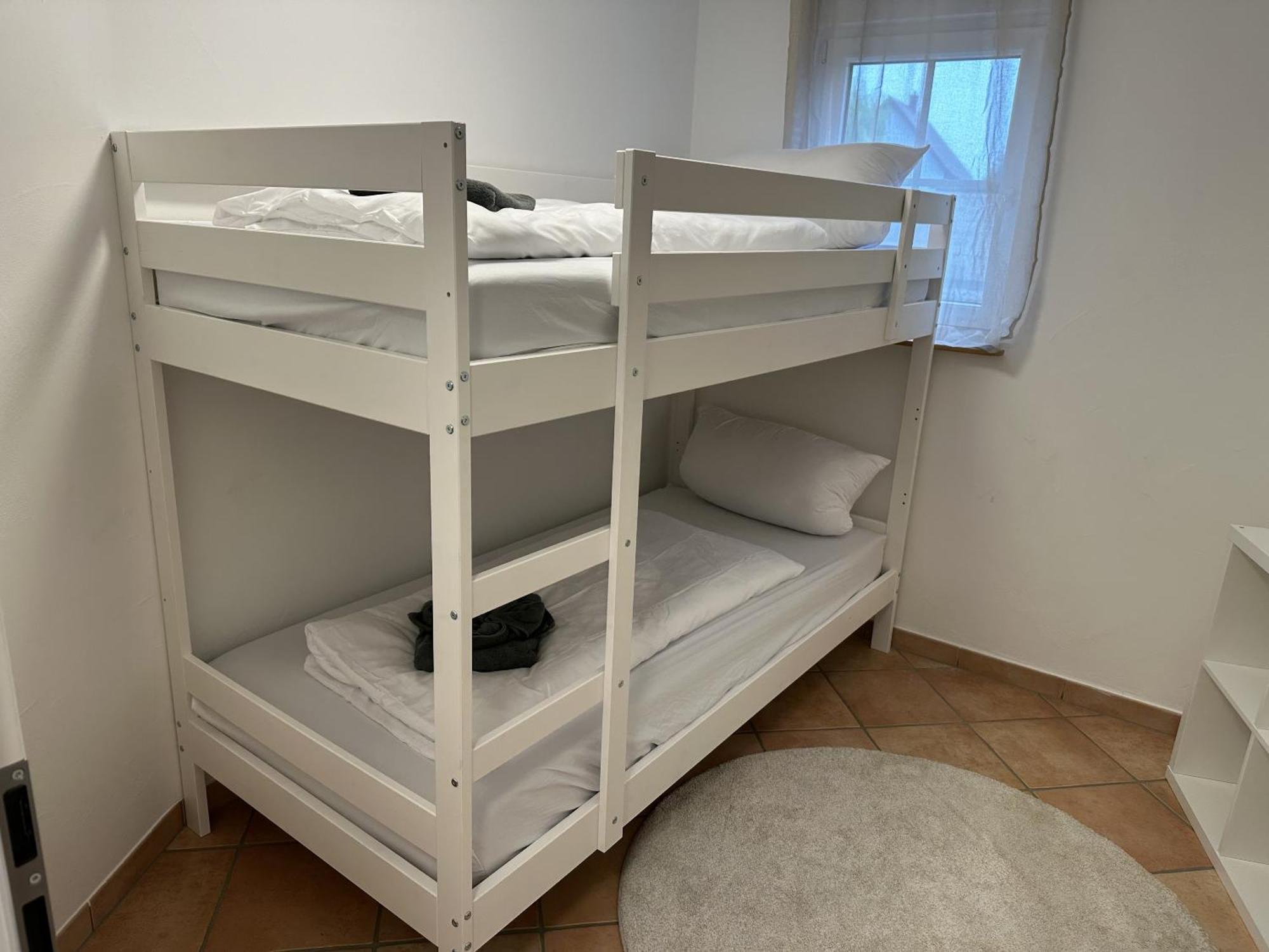 Gaestehaus Am Bach 러스트 객실 사진