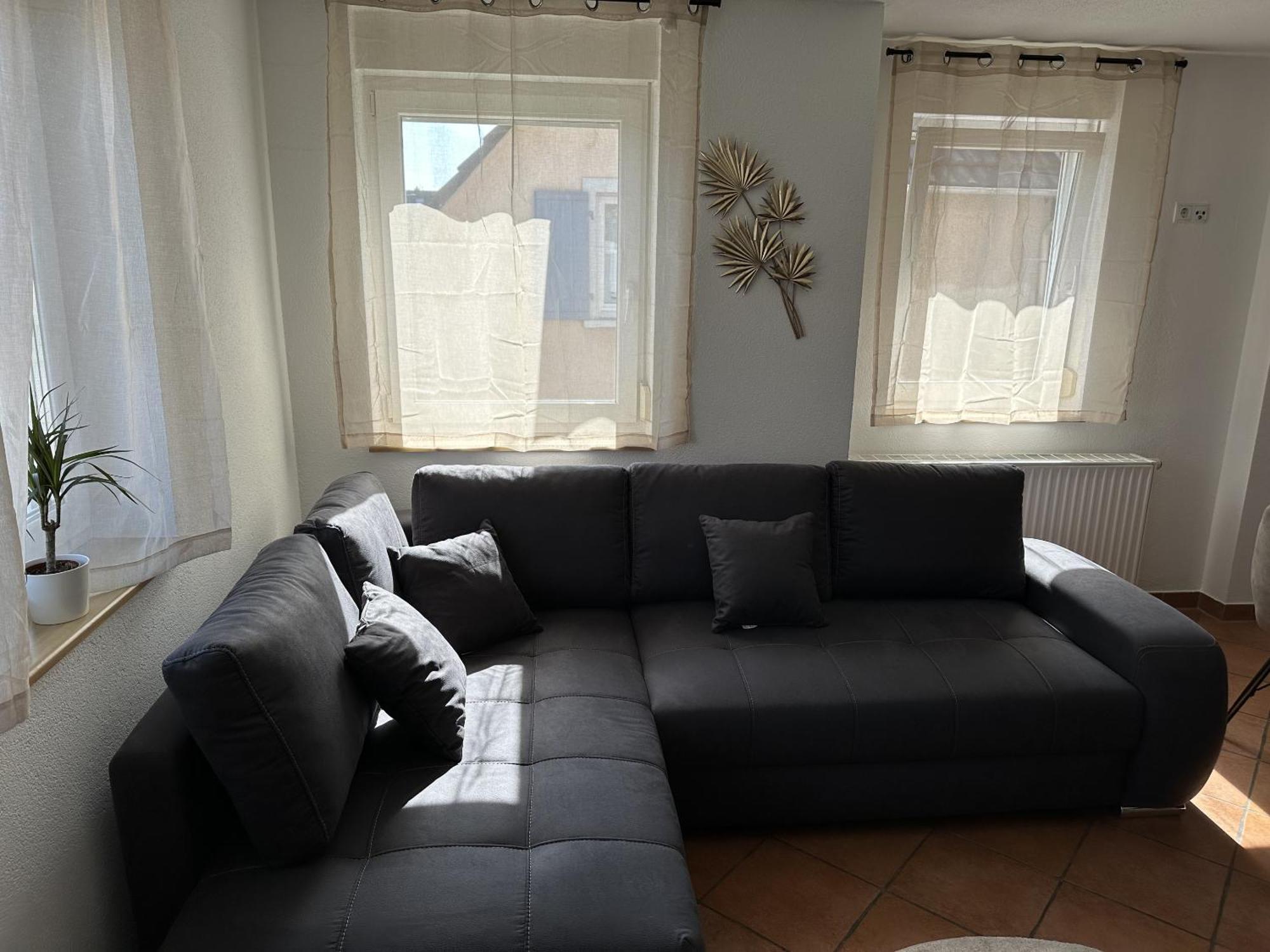 Gaestehaus Am Bach 러스트 외부 사진