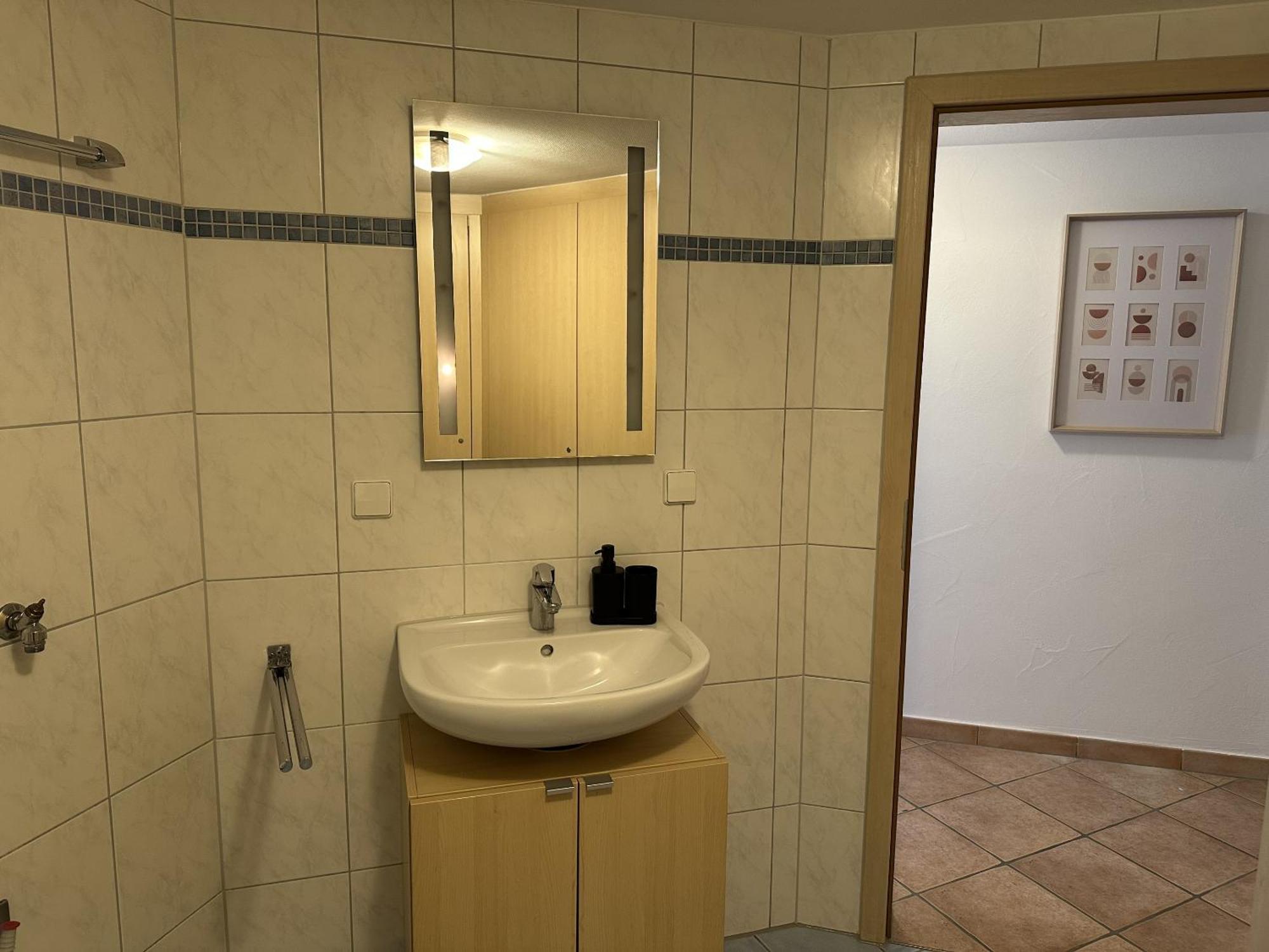 Gaestehaus Am Bach 러스트 객실 사진
