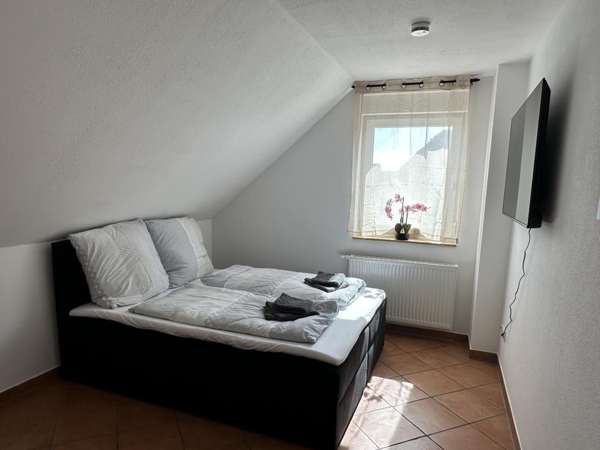 Gaestehaus Am Bach 러스트 외부 사진