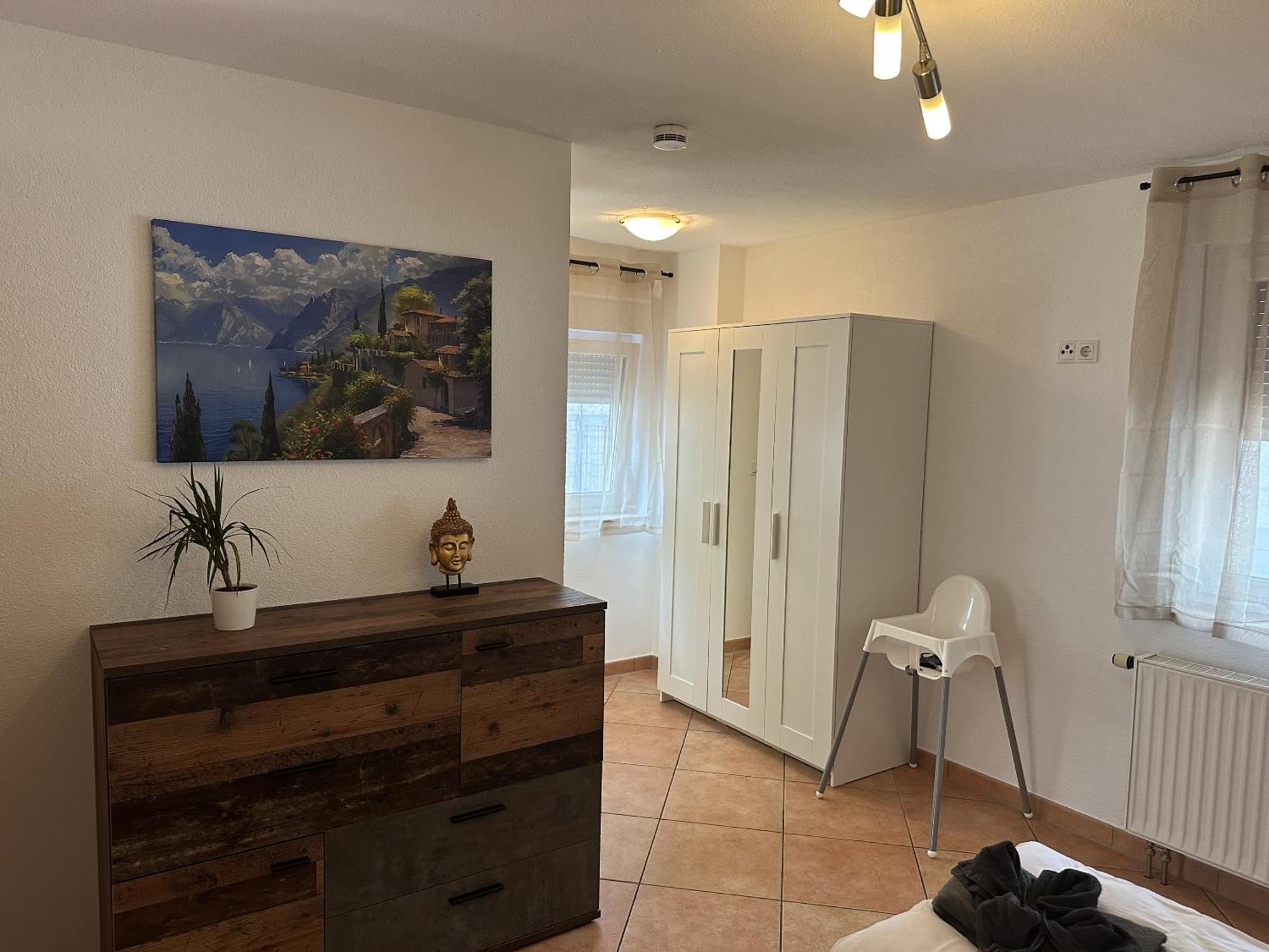 Gaestehaus Am Bach 러스트 객실 사진