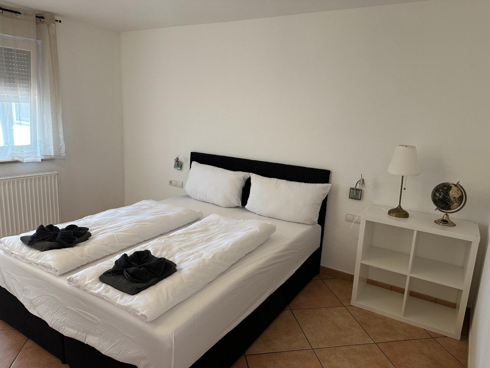 Gaestehaus Am Bach 러스트 객실 사진