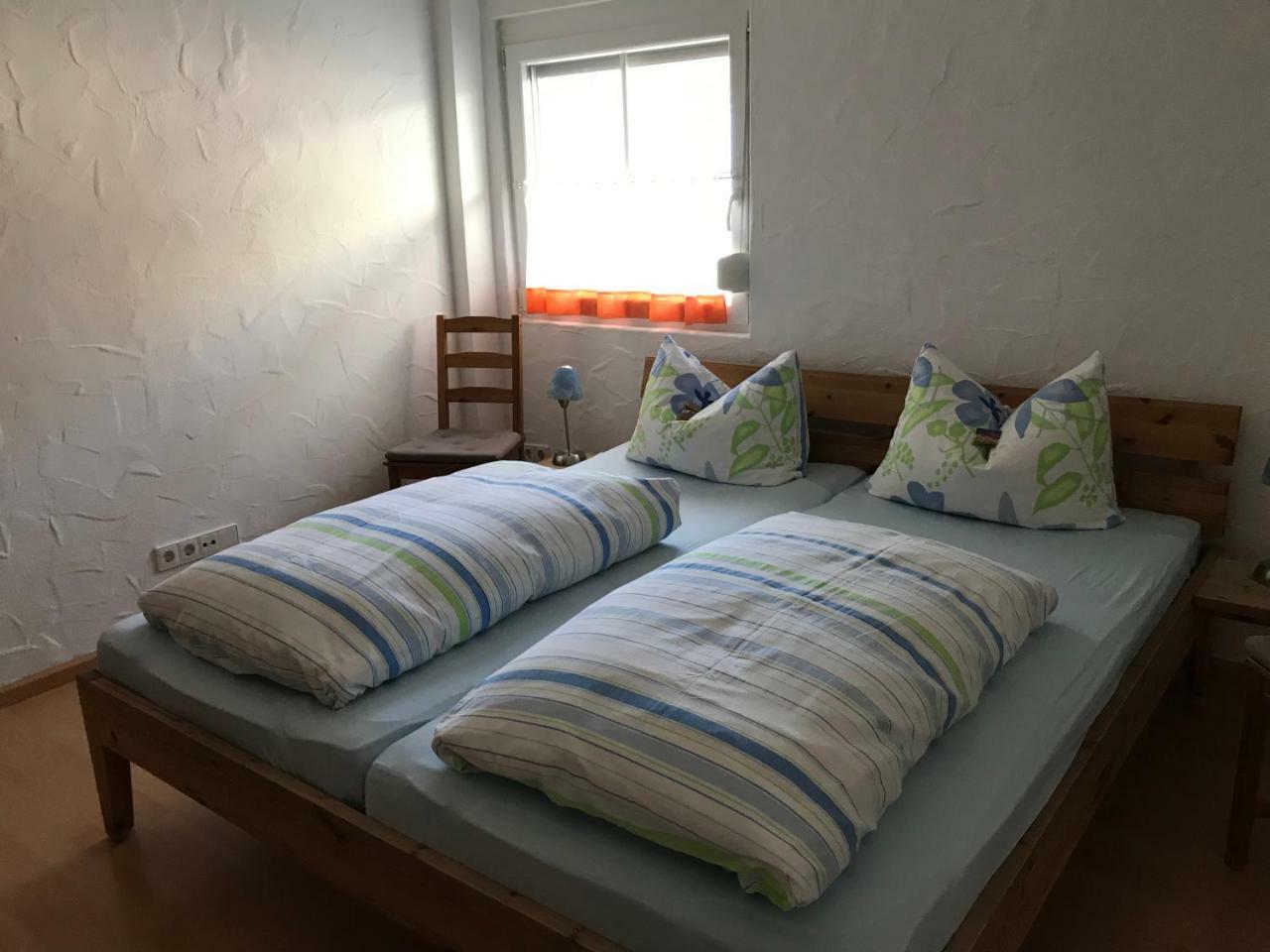 Gaestehaus Am Bach 러스트 외부 사진