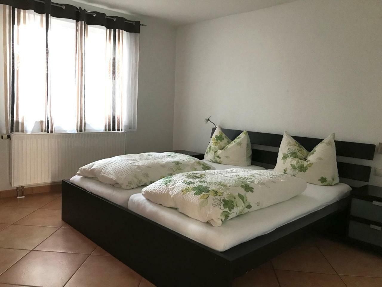 Gaestehaus Am Bach 러스트 외부 사진
