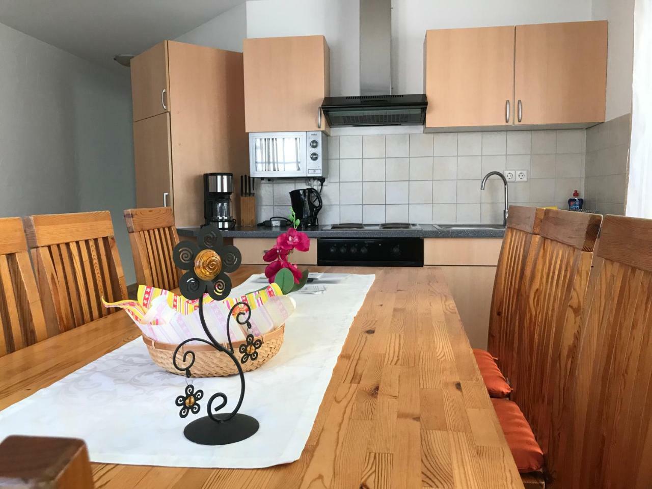 Gaestehaus Am Bach 러스트 외부 사진