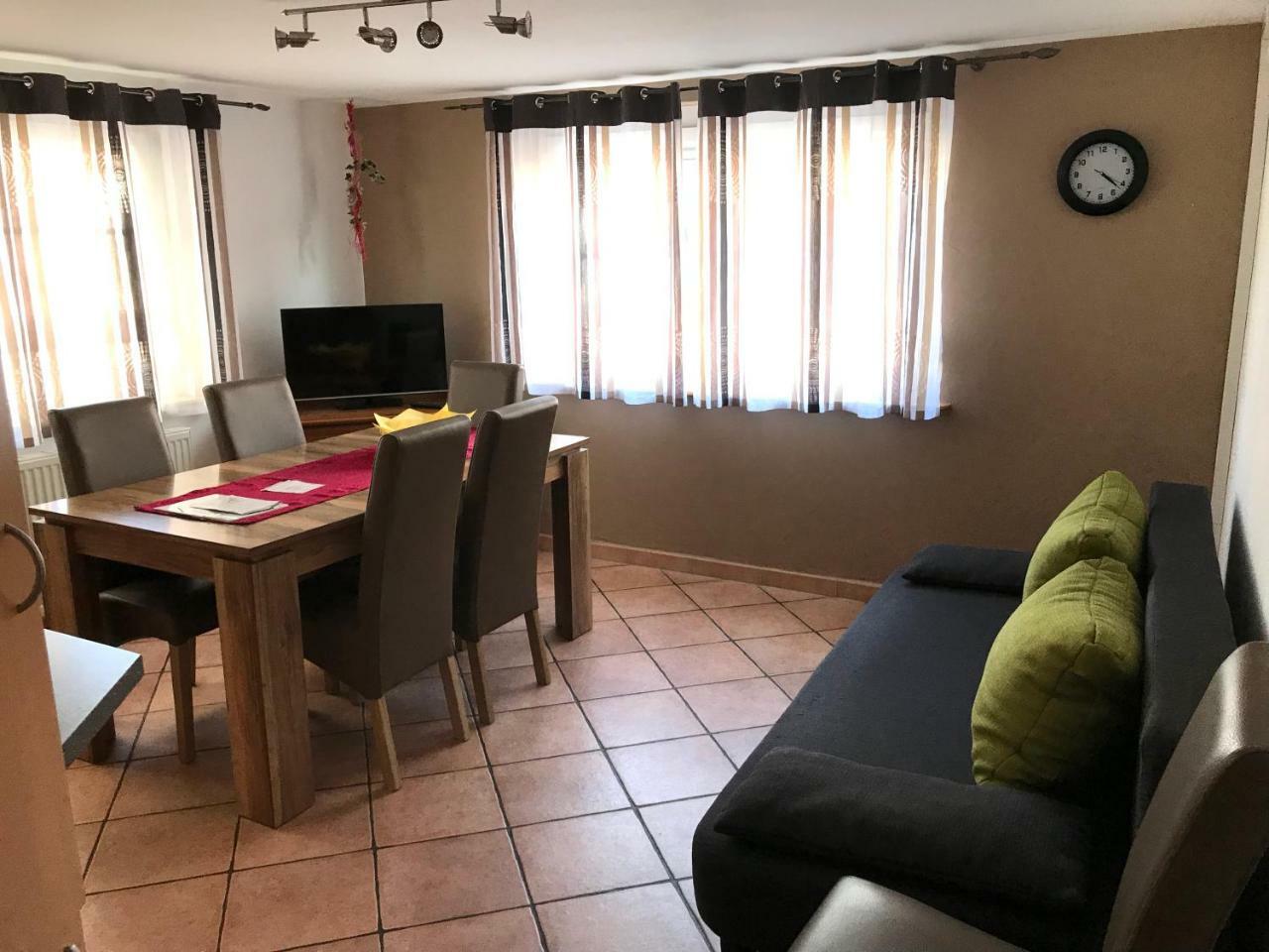 Gaestehaus Am Bach 러스트 외부 사진