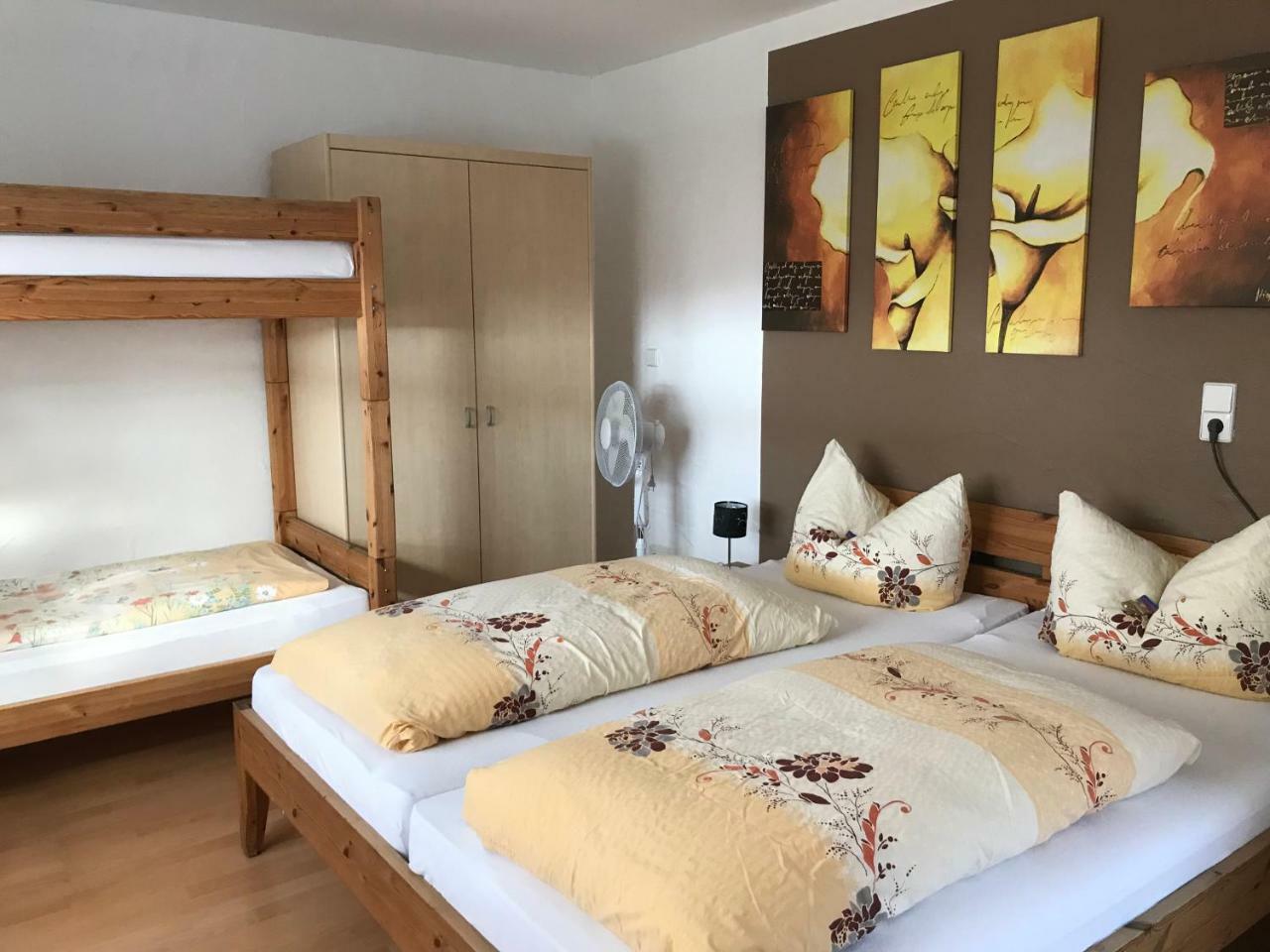 Gaestehaus Am Bach 러스트 외부 사진