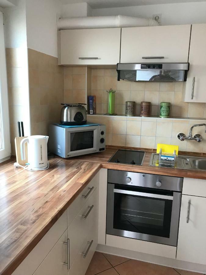 Gaestehaus Am Bach 러스트 외부 사진