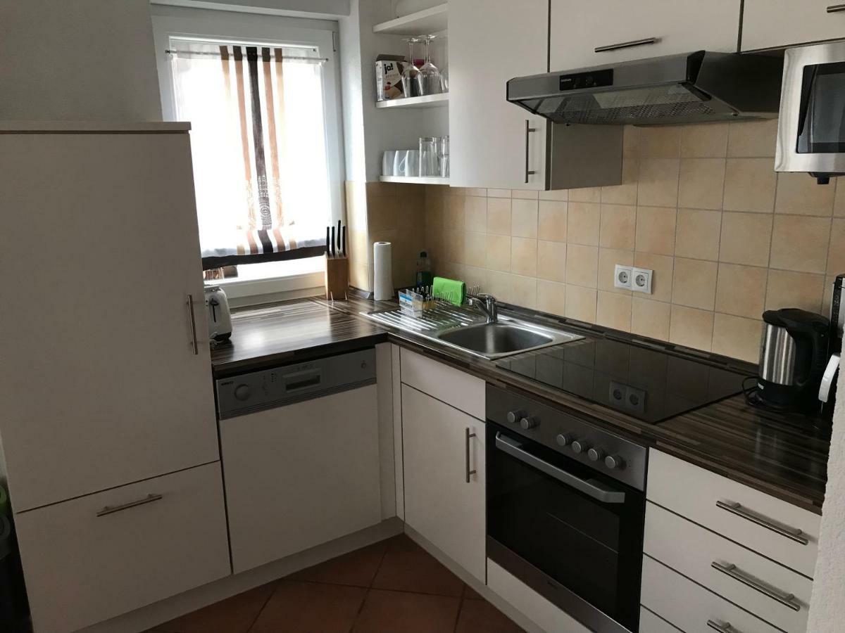 Gaestehaus Am Bach 러스트 외부 사진