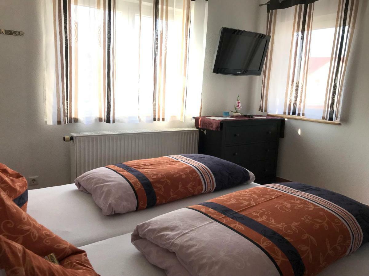 Gaestehaus Am Bach 러스트 외부 사진
