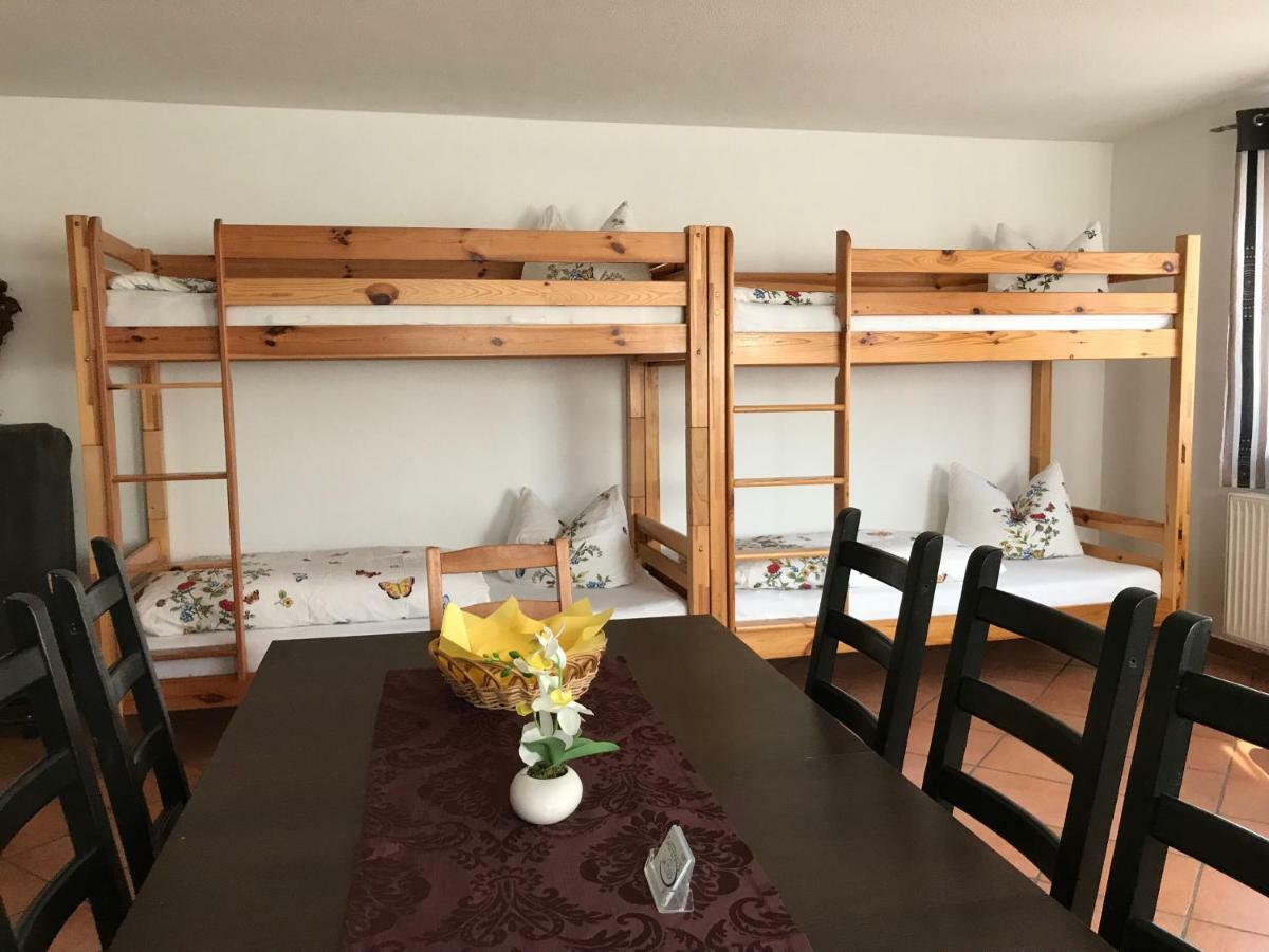 Gaestehaus Am Bach 러스트 외부 사진