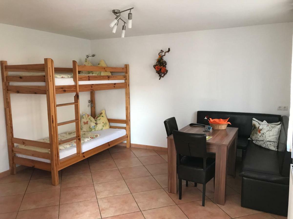 Gaestehaus Am Bach 러스트 외부 사진