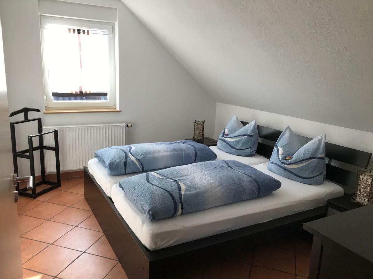 Gaestehaus Am Bach 러스트 외부 사진