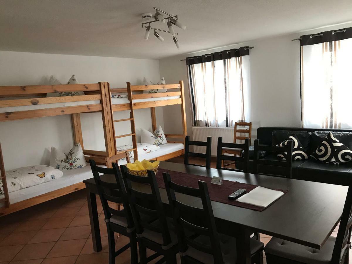 Gaestehaus Am Bach 러스트 외부 사진